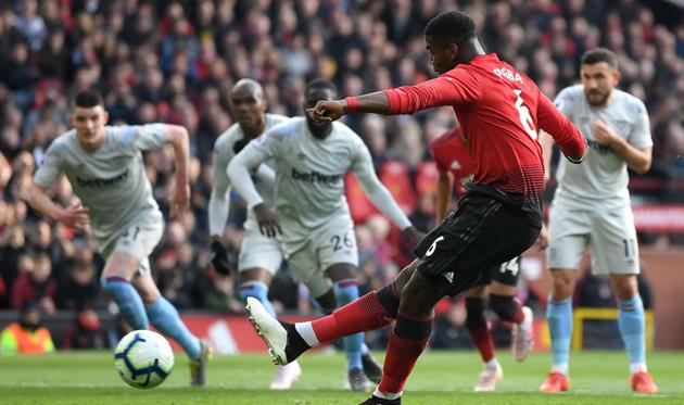 поль погба, getty images