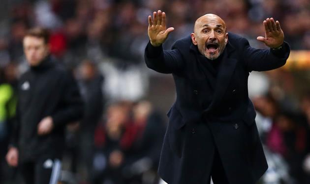 Лучано Спаллетти, Getty Images