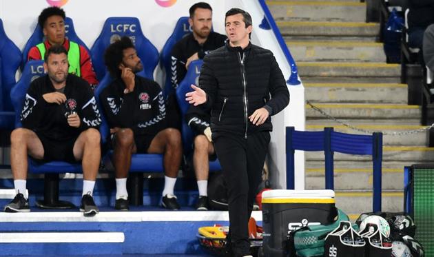 Джои Бартон, Getty Images