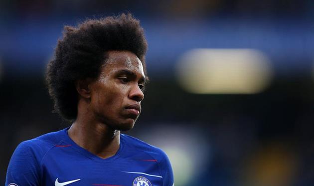 Виллиан, Getty Images