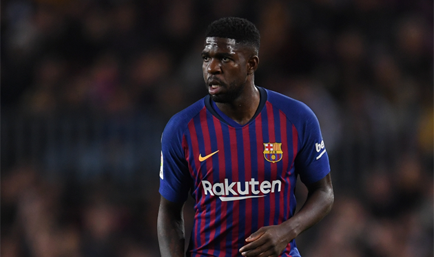 САМУЭЛЬ УМТИТИ, GETTY IMAGES