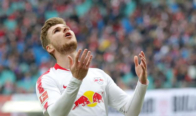 Тимо Вернер, Getty Images