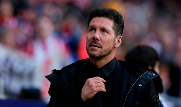 ДИЕГО СИМЕОНЕ, GETTY IMAGES