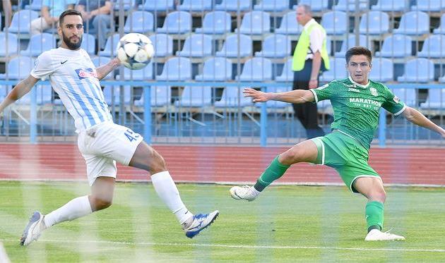 десна - карпаты, фото фк десна