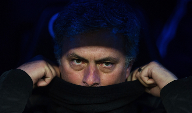 Жозе Моуриньо, getty images