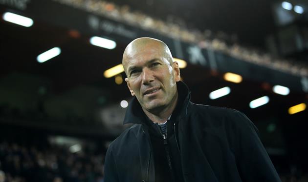 ЗИНЕДИН ЗИДАН, GETTY IMAGES