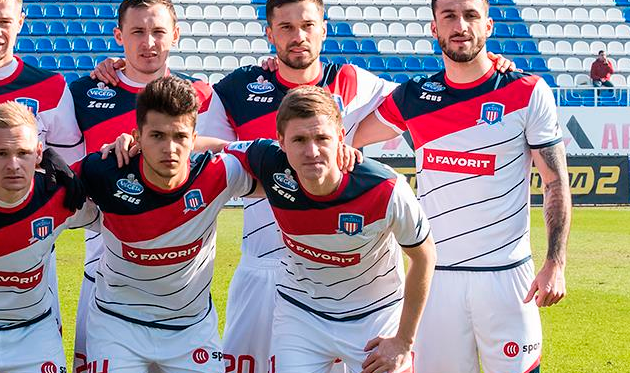 фото ФК Олимпик