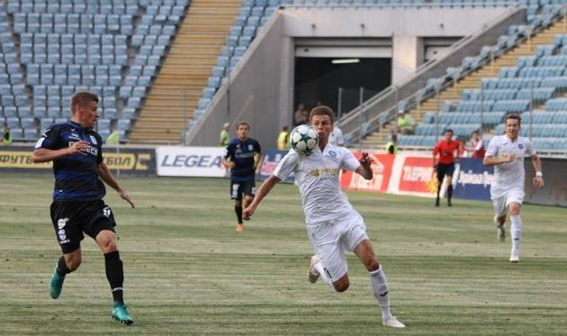 черноморец - олимпик, фото фк черноморец