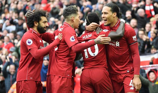 Ливерпуль - Челси, Getty Images