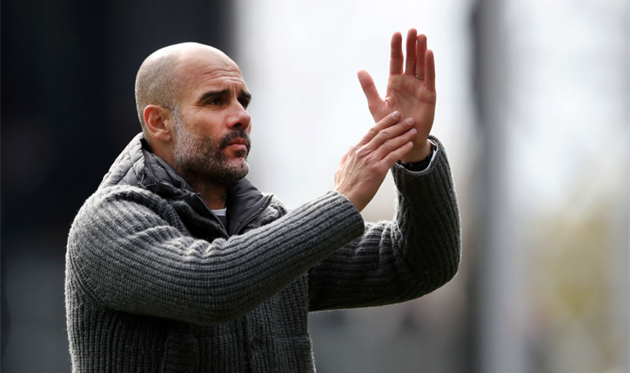 ПЕП ГВАРДИОЛА, GETTY IMAGES