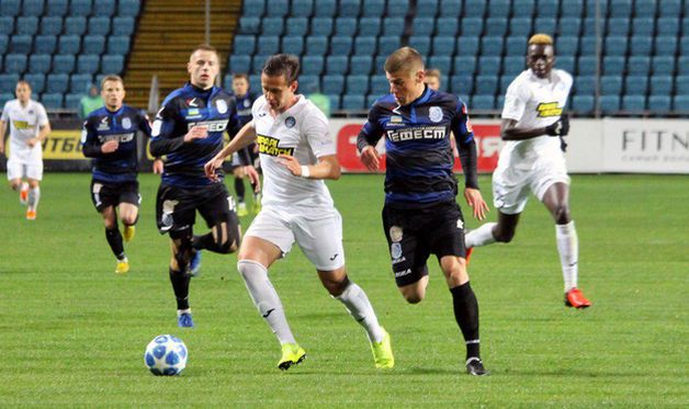 черноморец - олимпик, фото фк олимпик