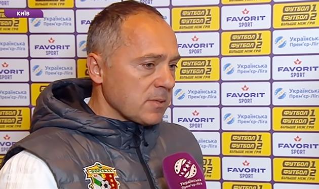 Виталий Косовский, фото фк Ворскла