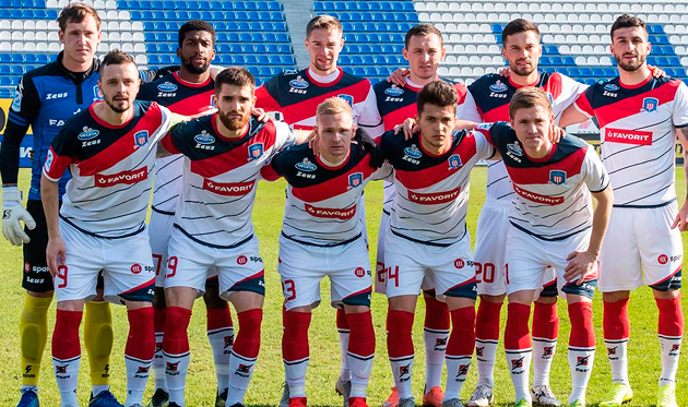 Арсенал-Киев впервые с 2012 года не пропустил дома, выиграл впервые с 2013-го