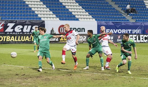 Арсенал-Киев — Ворскла 1:0 Видео гола и обзор матча