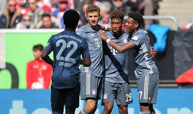 фото Бавария