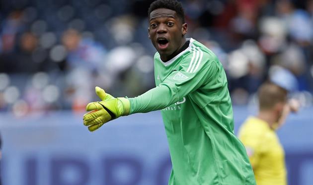 Шон Джонсон, Goal.com