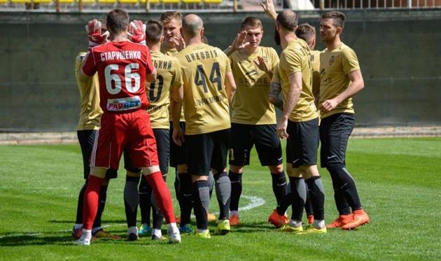 Фото ФК Сумы