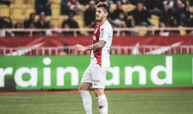 Стеван Йоветич, Монако