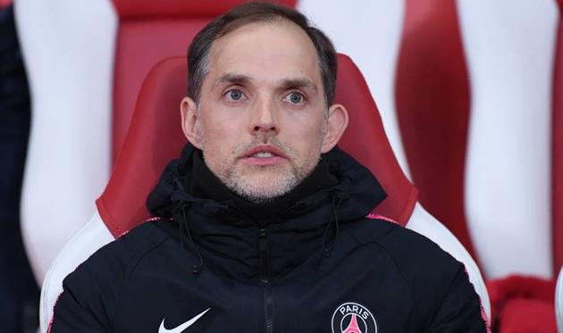 Томас Тухель, L'Equipe