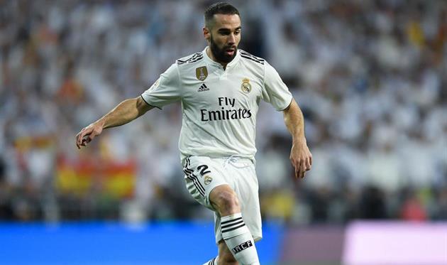 Дани Карвахаль, Getty Images