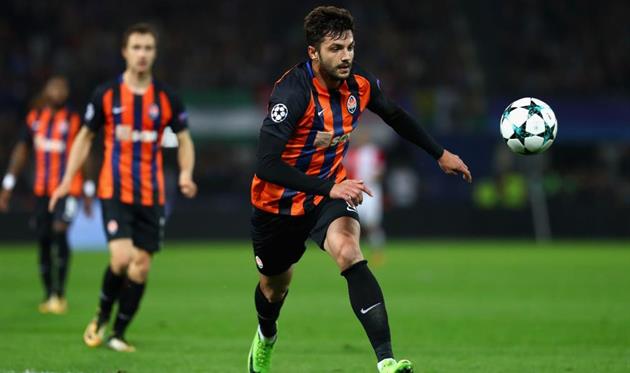 Давид Хочолава, Шахтер