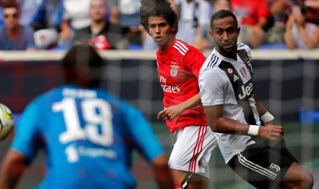 жоао Фелиш, getty images