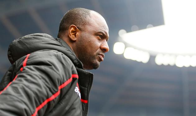 Патрик Виейра