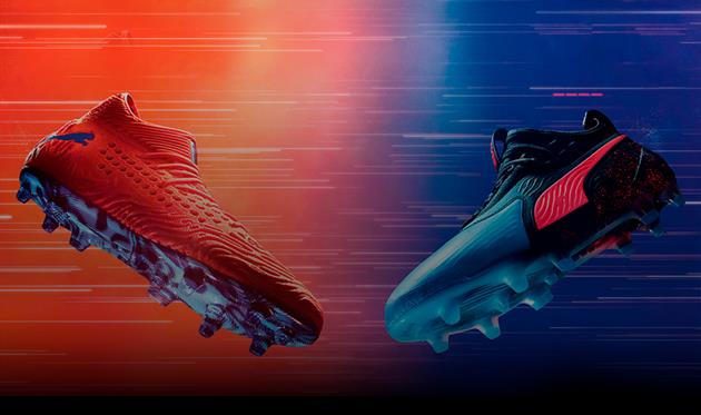Football.ua и Puma помогут твоей команде выйти на новый уровень. Розыгрыш бутс и формы!