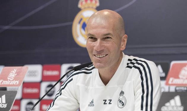 Зинедин Зидан, getty images