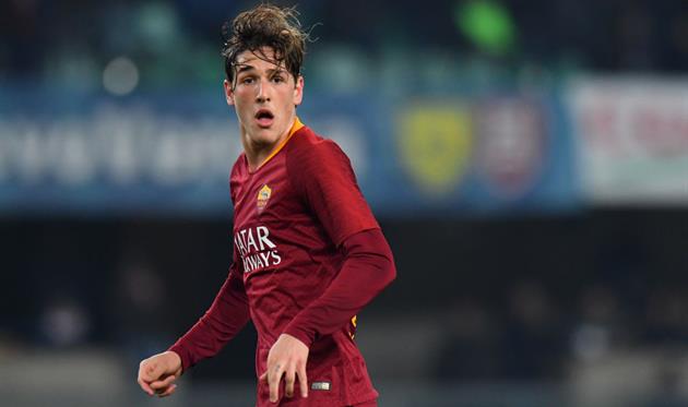 Николо Дзаньоло, getty images