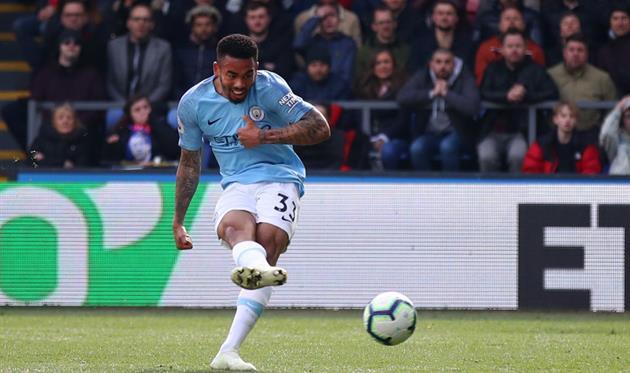 Габриэл Жезус, getty images