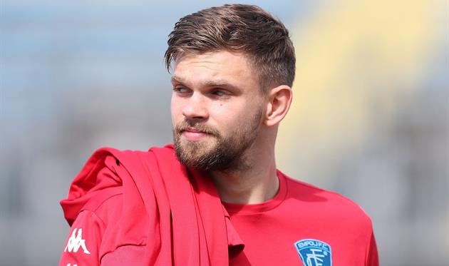 Бартоломей Дронговски, twitter.com/WhoScored