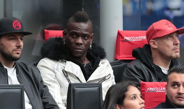 Марио Балотелли, Getty Images 