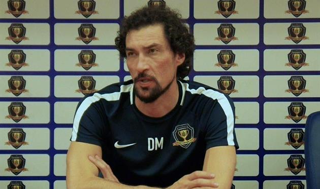 Дмитрий Михайленко, фото СК Днепр-1