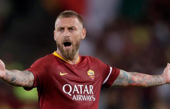 Даниэле Де Росси, Getty Images