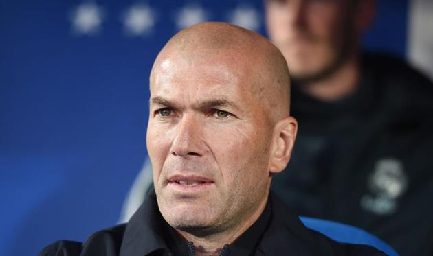 Зинедин Зидан, Getty Images