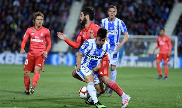 Леганес - Реал Мадрид, Getty Images