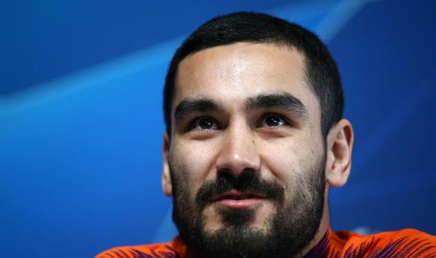 Илкай Гюндоган, Getty Images