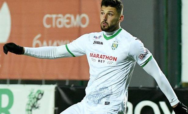 Ади Мегремич, фото ФК Карпаты Львов