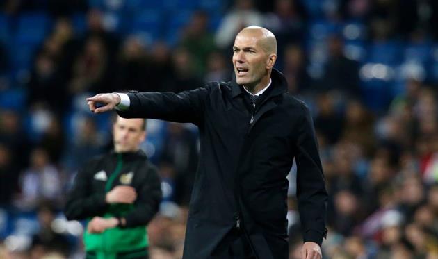 Зинедин Зидан, Getty Images