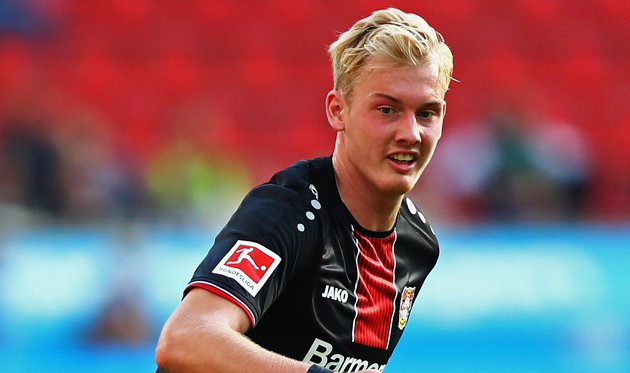 Юлиан Брандт, getty images