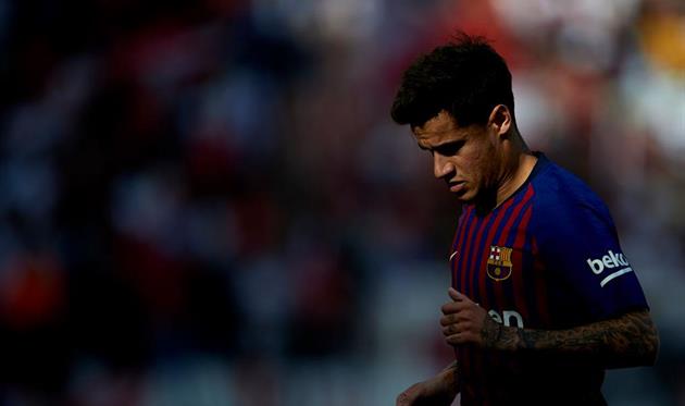 Филиппе Коутиньо, getty images