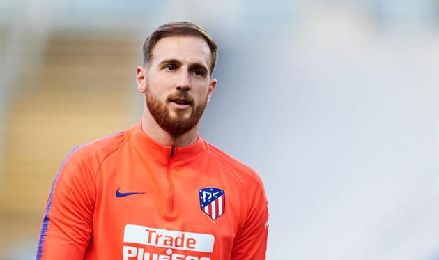 Ян Облак, Getty Images