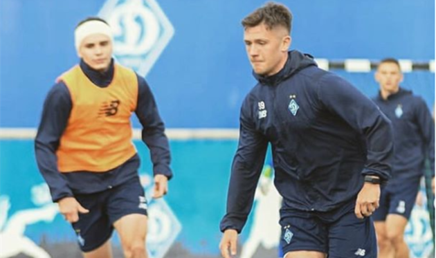 Миккель Дуэлунд, фото ФК Динамо