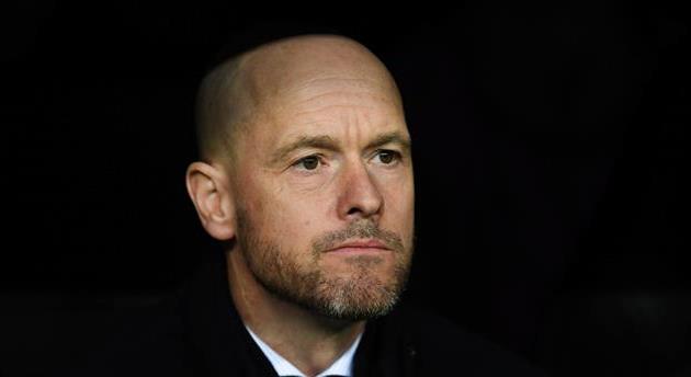 Эрик тен Хаг, getty images