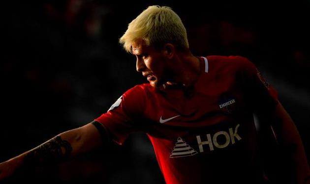 Олег Данченко