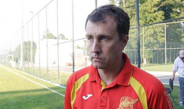 Сергей Лавриненко, фото ФФУ
