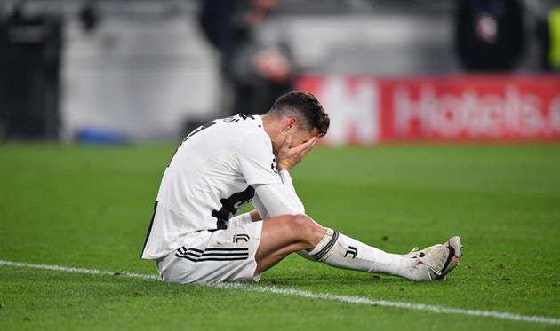 Криштиану Роналду, getty images