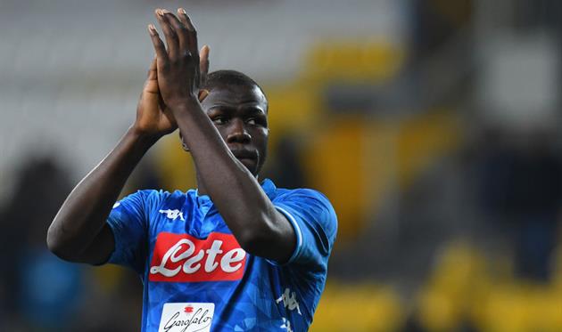 Калиду Кулибали, getty images