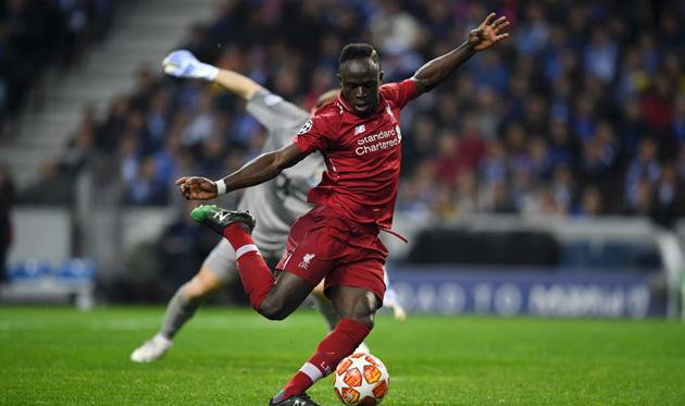 Садио Мане, getty images